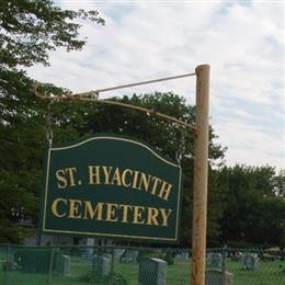Saint Hyacinthe Cemetery