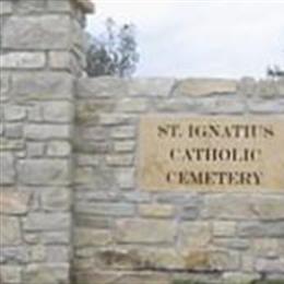 Saint Ignatius Cemetery