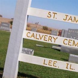 Saint James Calvary Cemetery