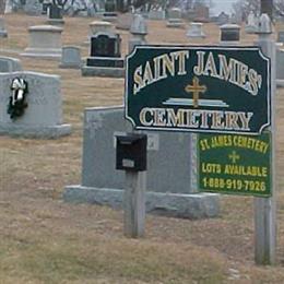 Saint James Cemetery