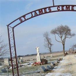 Saint James Cemetery