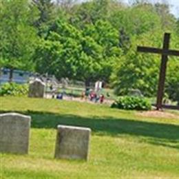 Saint James Episcopal Cemetery