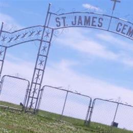 Saint James Lutheran Cemetery