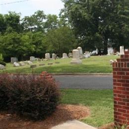Saint James Reformed Cemetery