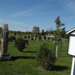 Saint Jeanne de Chantel Cemetery