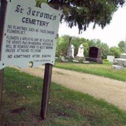 Saint Jeromes Cemetery