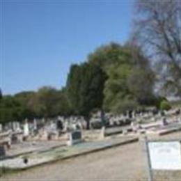 Saint Joachim Catholic Cemetery