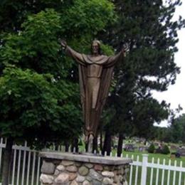 Saint John Cantius Cemetery