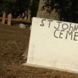 Saint John Colony Cemetery