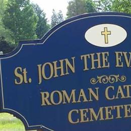 Saint John the Evangelist RC Cemetery