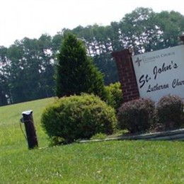 Saint John Lutheran Cemetery