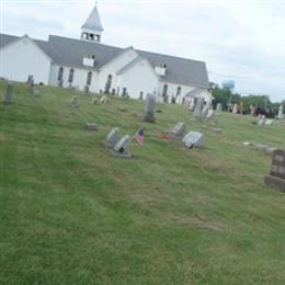 Saint John Reformed Cemetery