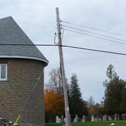 Saint John's Anglican Cemetery