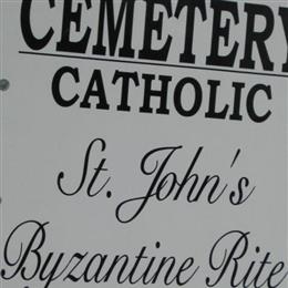 Saint John's Byzantine Cemetery