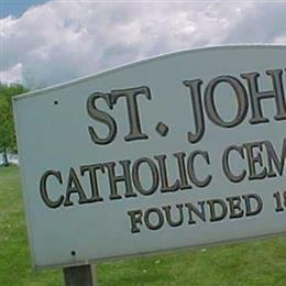 Saint John's Catholic Cemetery