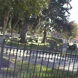 Saint Johns Roman Catholic Cemetery