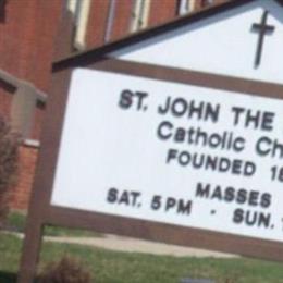 Saint Johns Catholic Church