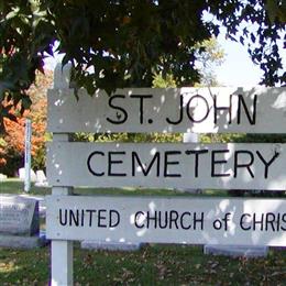 Saint Johns Cemetery