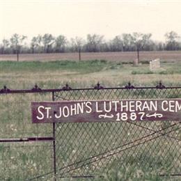 Saint Johns Cemetery