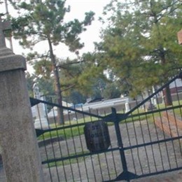 Saint Johns Cemetery