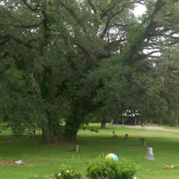 Saint Johns Cemetery (Van Vleck)