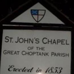 Saint Johns Chapel
