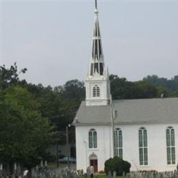 Saint Johns Hill Church Cemetery
