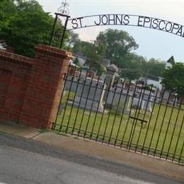 Saint John's Episcopal Cemetery