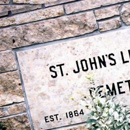Saint Johns Lutheran (Saint Donatus)