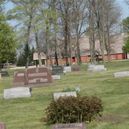 Saint Johns Reformed Cemetery