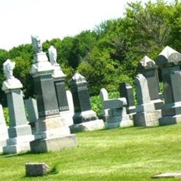 Saint Johns UCC Cemetery