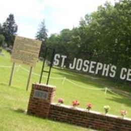 Saint Joseph Beaulieu Cemetery