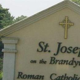 Saint Joseph on the Brandywine Cemetery