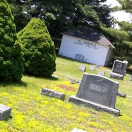 Saint Joseph Calvary Cemetery