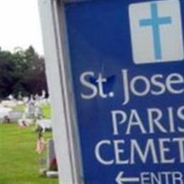 Saint Joseph Catholic Cemetery