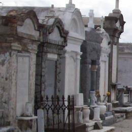 Saint Joseph Cemetery #1
