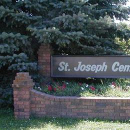 Saint Joseph Cemetery (New Section)
