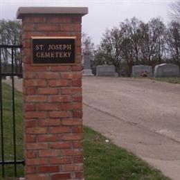 Saint Joseph Cemetery (Cold Spring)