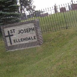 Saint Joseph Ellendale Cemetery