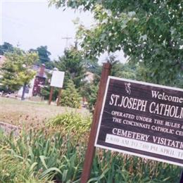 Saint Joseph New Cemetery