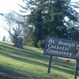 Saint Josephs Catholic Cemetery