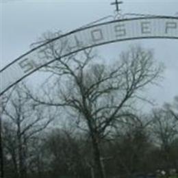 Saint Josephs Catholic Cemetery