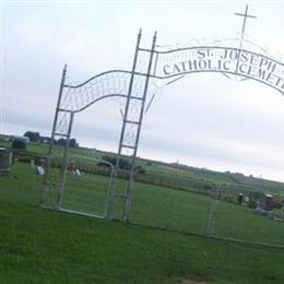 Saint Josephs Catholic Cemetery