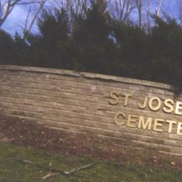 Saint Josephs Roman Catholic Cemetery