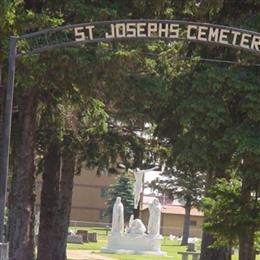 Saint Josephs Catholic Cemetery (Pierz)