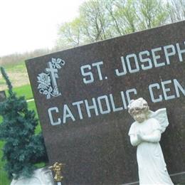 Saint Josephs Catholic Cemetery