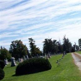 Saint Josephs Catholic Cemetery