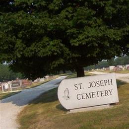 Saint Josephs Cemetery