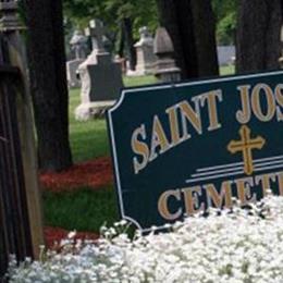 Saint Josephs Cemetery