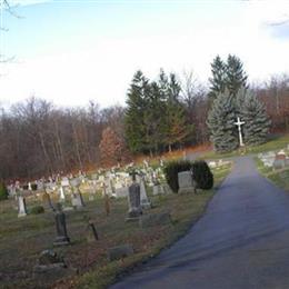 Saint Josephs Church Cemetery